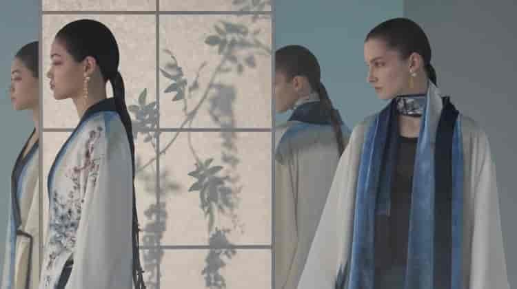Dior’s Pre-Fall 2025 Campaign is a Dreamy Ode to Japan