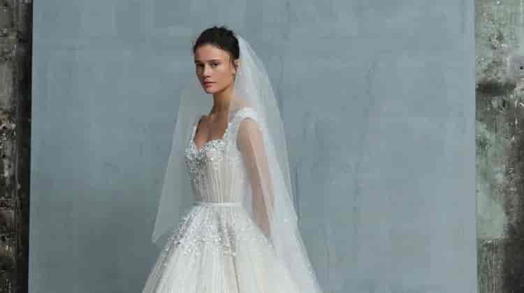 Elie Saab Bridal’s Spring 2026 Gowns Are Pure Perfection