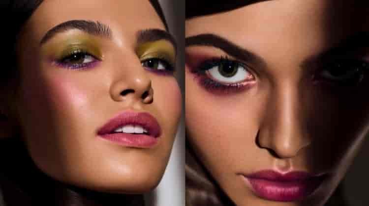 Estel Gregorova Shows Off Bold Beauty in ELLE Croatia