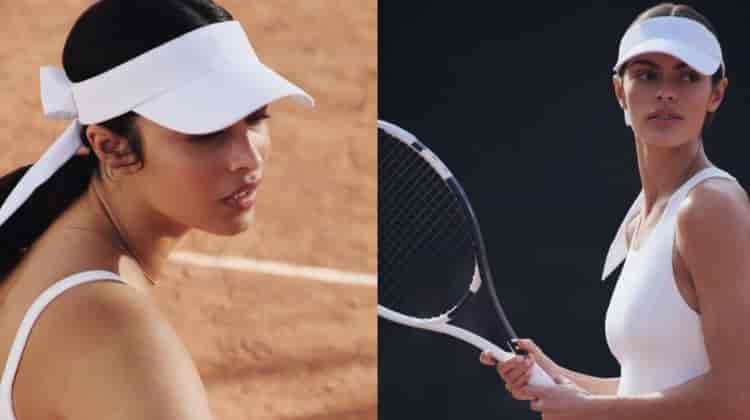 H&M Move Serves Up Chic Tennis Style