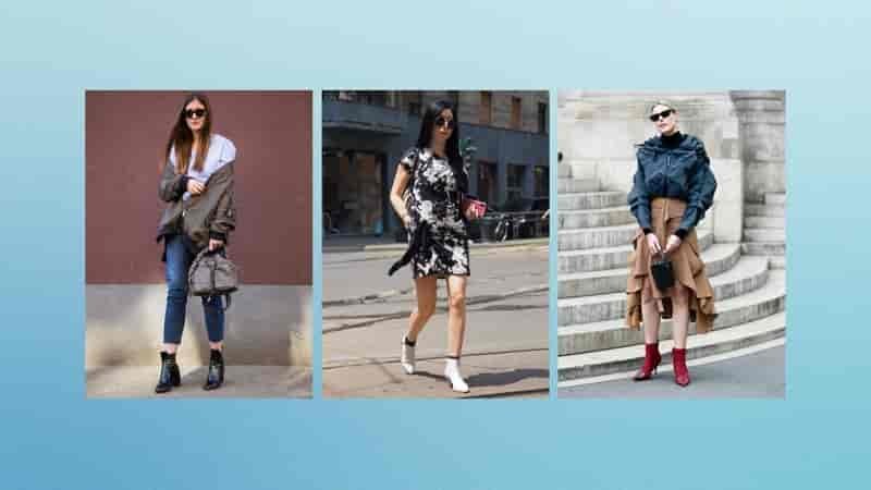 How to Wear Ankle Boots