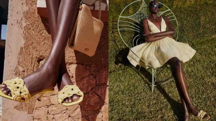 Jimmy Choo x Mytheresa Delivers the Ultimate Summer Capsule