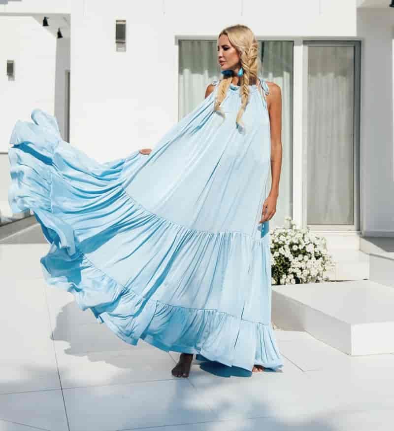 Maxi Dress California Style
