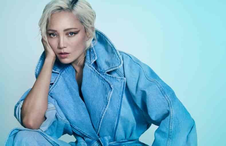Pom Klementieff. Photo: Andrew Yee / Hunger