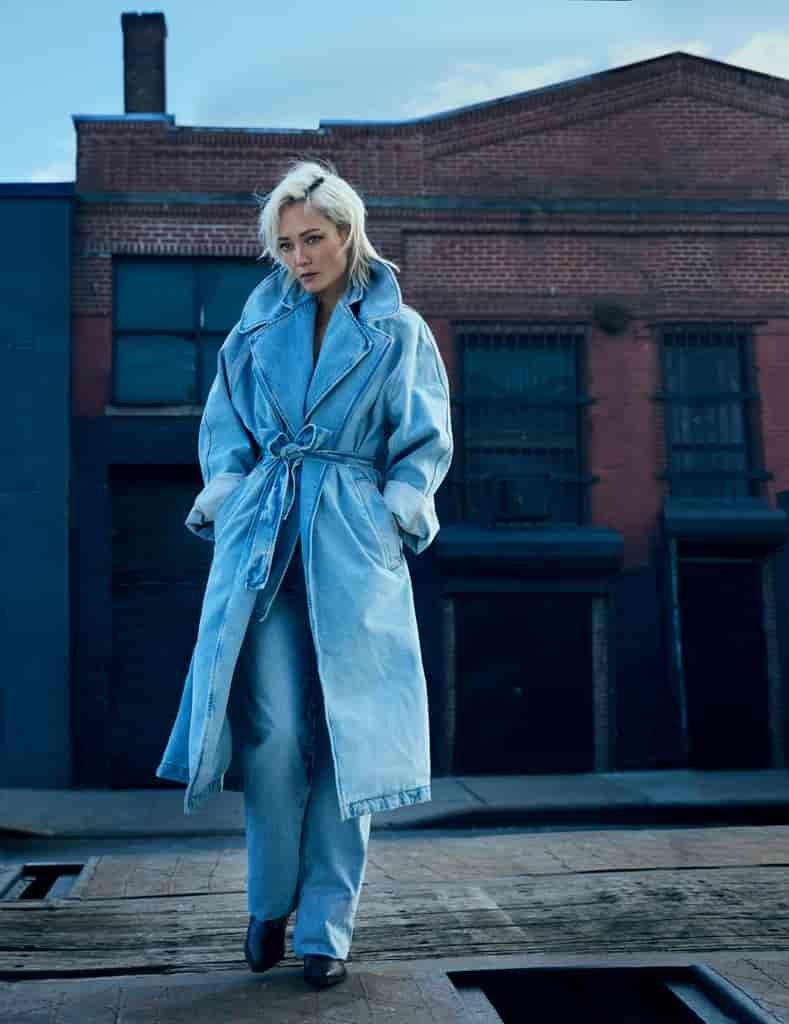 Pom Klementieff. Photo: Andrew Yee / Hunger
