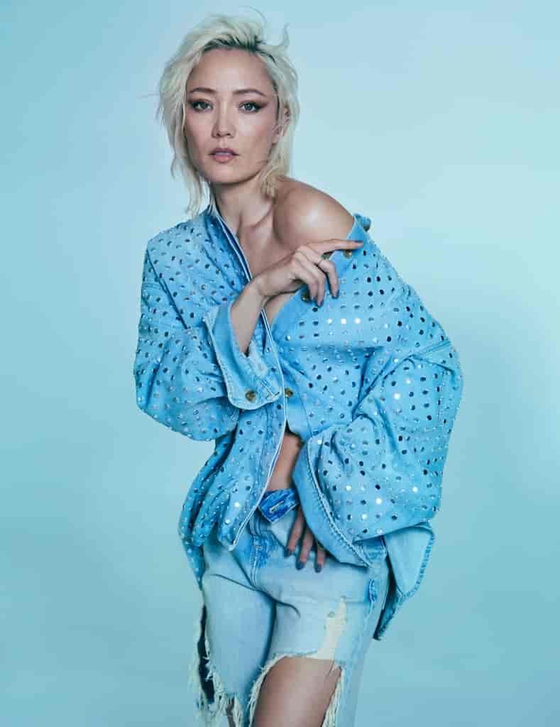Pom Klementieff. Photo: Andrew Yee / Hunger