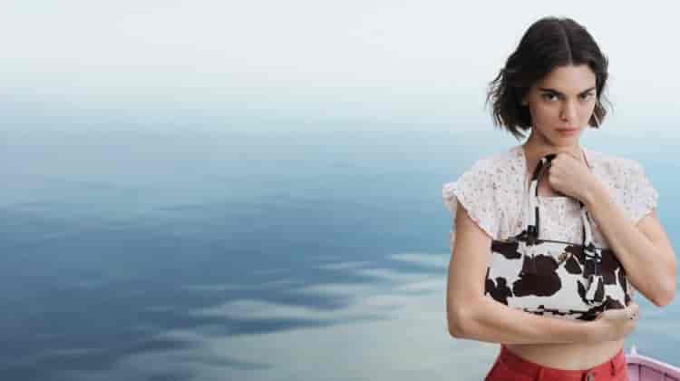 Kendall Jenner Leads Prada’s Days of Summer Campaign
