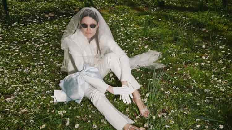 SSENSE’s Bridal Capsule is Anything But Traditional