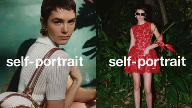 Self-Portrait’s Spring 2025 Collection Heads to Jamaica