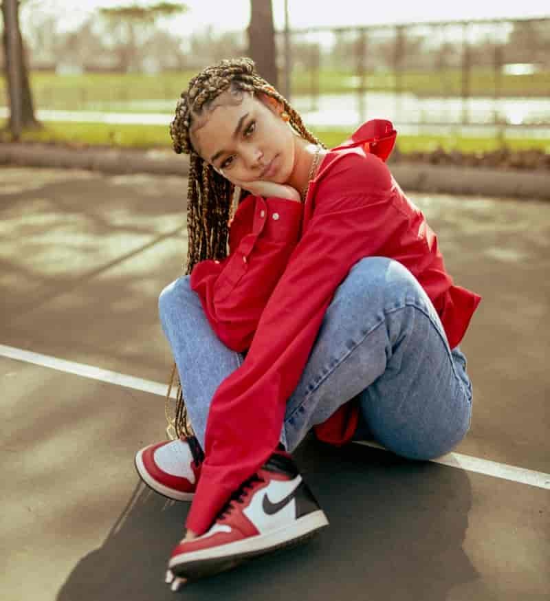 streetwear sneaker outfit