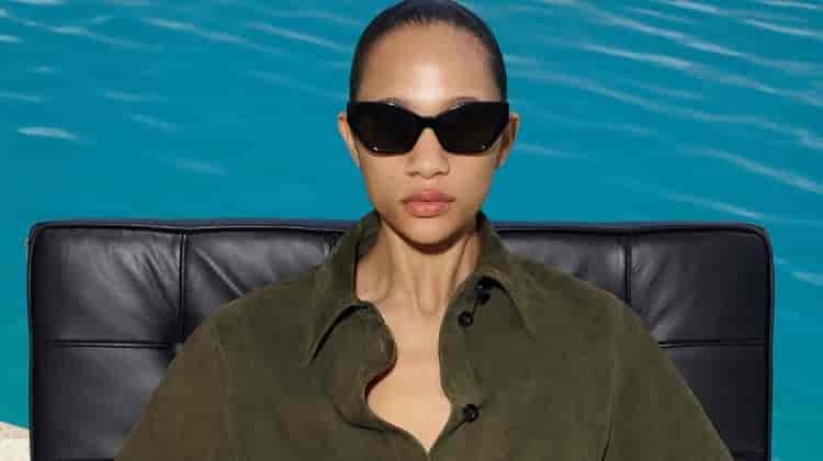 COS Summer 2025 Elevates Poolside Style