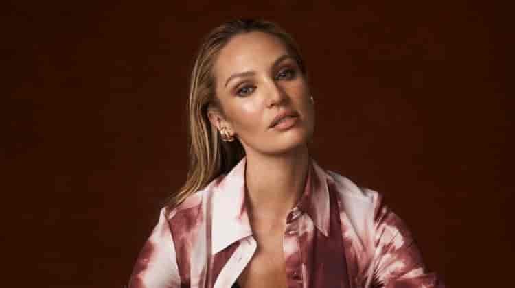 Candice Swanepoel Returns for Victoria’s Secret’s New Collab