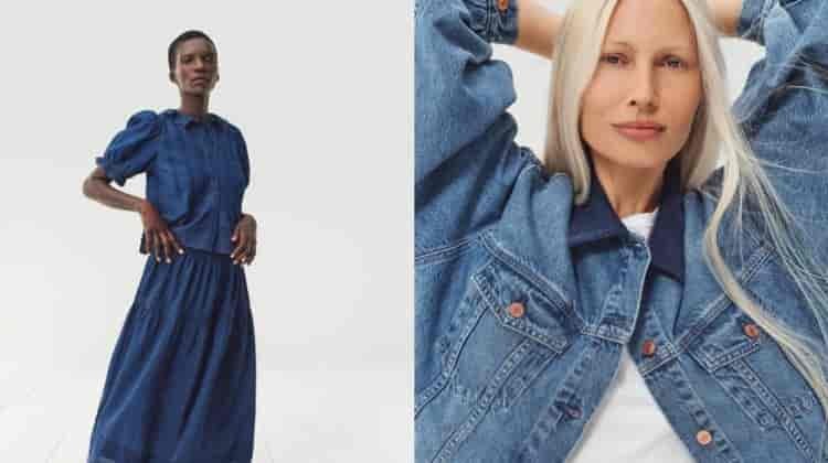 Gap x DÔEN’s Eyelet and Denim Looks Are Instant Picks