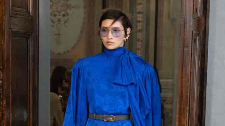 Gucci’s Archives Have a Revival for Cruise 2026