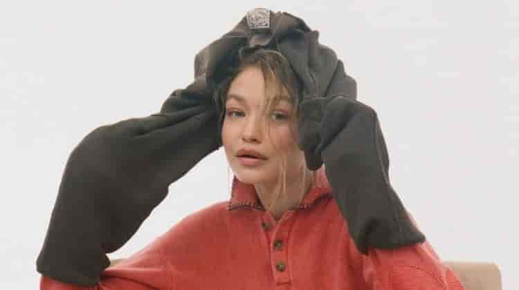 Gigi Hadid’s Guest in Residence & Madhappy Make Knits Cool
