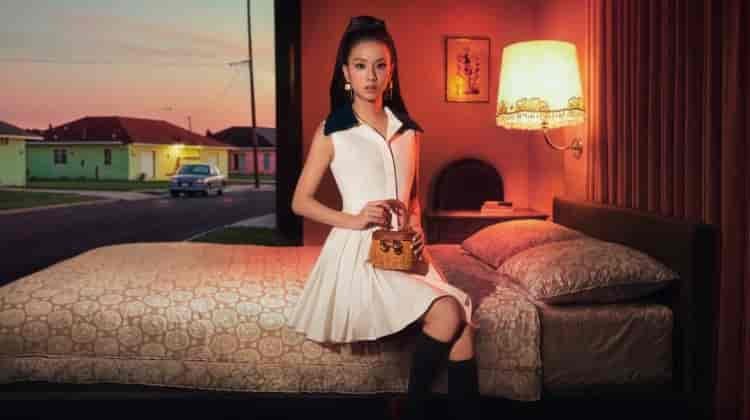 Jisoo Is In a Dreamworld for Self-Portrait’s Pre-Fall Ad