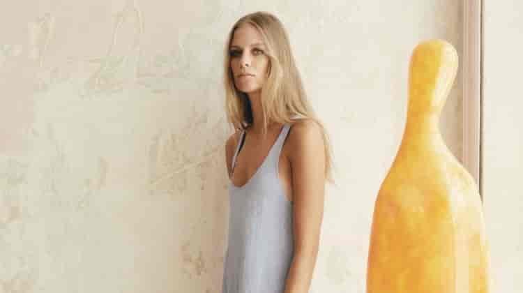 Massimo Dutti’s New Drop is for All the Chill Girls