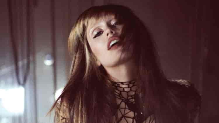 Miley Cyrus Dazzles in Something Beautiful Visual Album