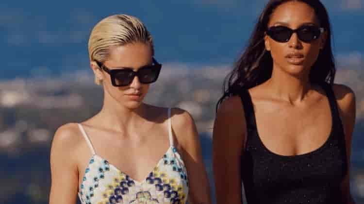 Jasmine & Delilah Are LA Chic in Missoni’s Summer Styles