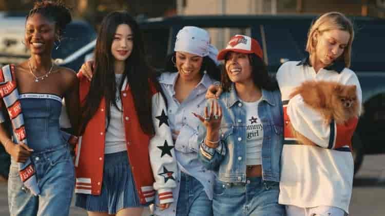 Tommy Hilfiger’s Iconic Tommy Girl Just Got a Revamp
