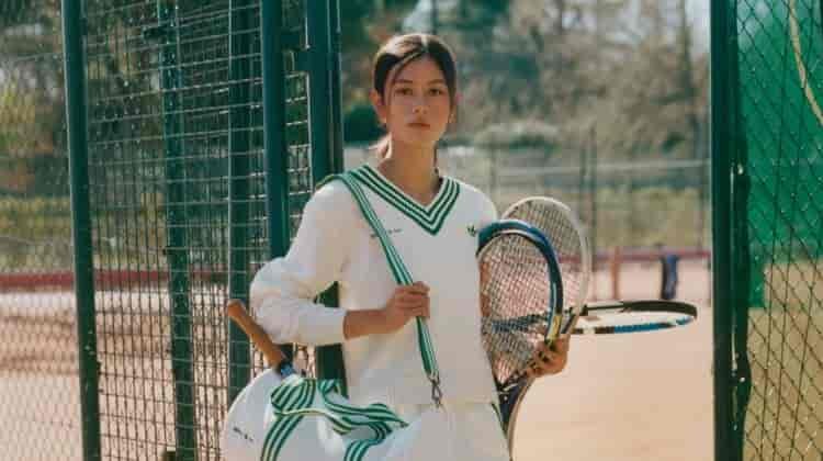 adidas Originals x Sporty & Rich Just Aced Tennis Chic