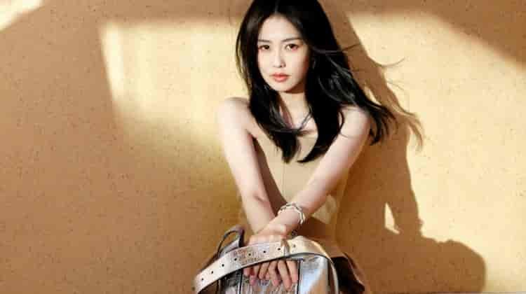 Bai Lu is Jimmy Choo’s Latest Ambassador