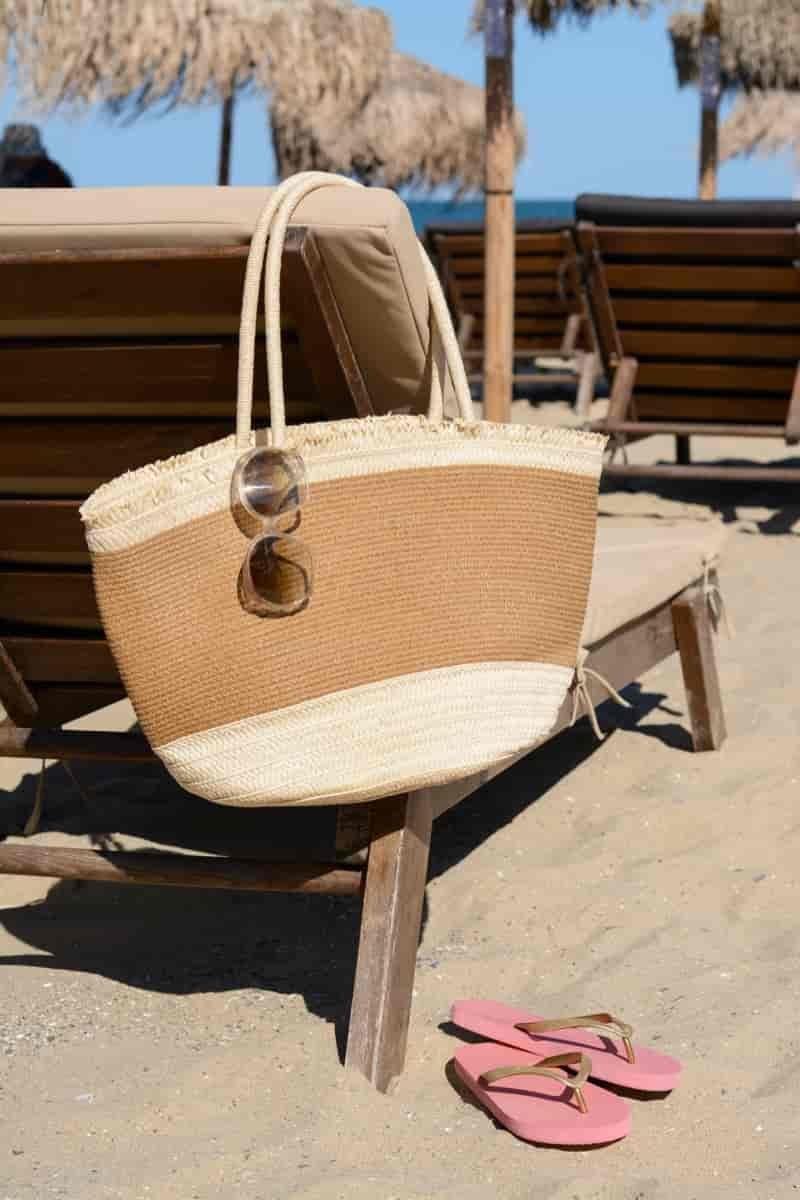 Beach Tote Bag