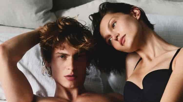 Calvin Klein Underwear Delivers Date Night Style for Summer