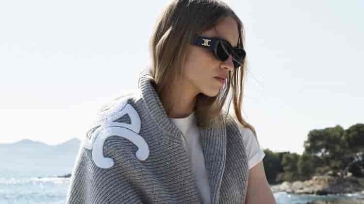 Celine’s Fall 2025 Campaign Glows with End-of-Summer Vibes