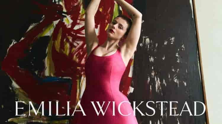 Thomasin Mackenzie Headlines Emilia Wickstead Pre-Fall 2025 Ad