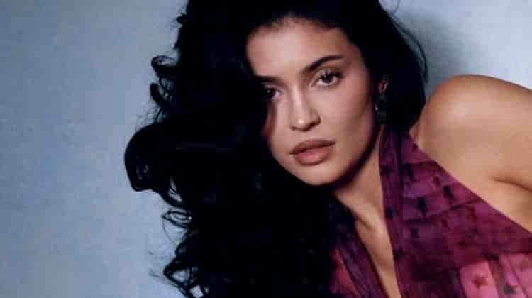 Kylie Jenner Goes Ultra-Glam for Dazed Cover Story