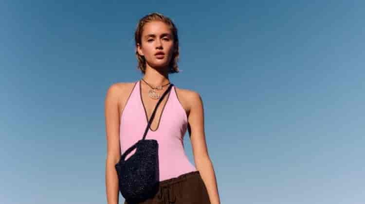Mango’s New Drop Feels Like a Postcard From Paradise