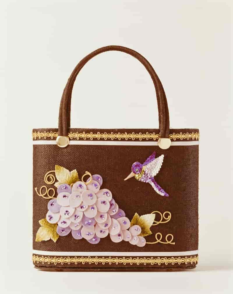 Mini Tote Bag