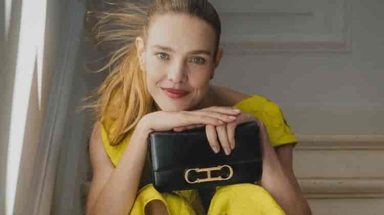 Natalia Vodianova Shines in CH Carolina Herrera’s Styles