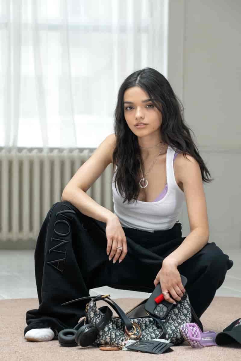 Rachel Zegler. Photo: Richard Kern / i-D