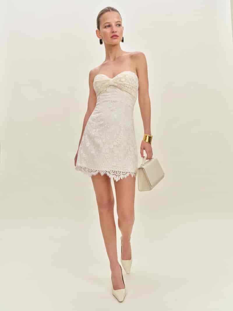 Reformation Brigid Dress $498