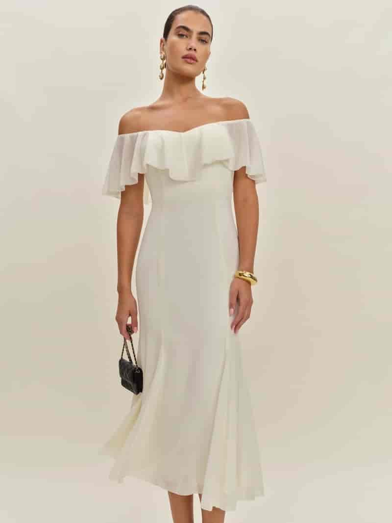 Reformation Charee Dress $398