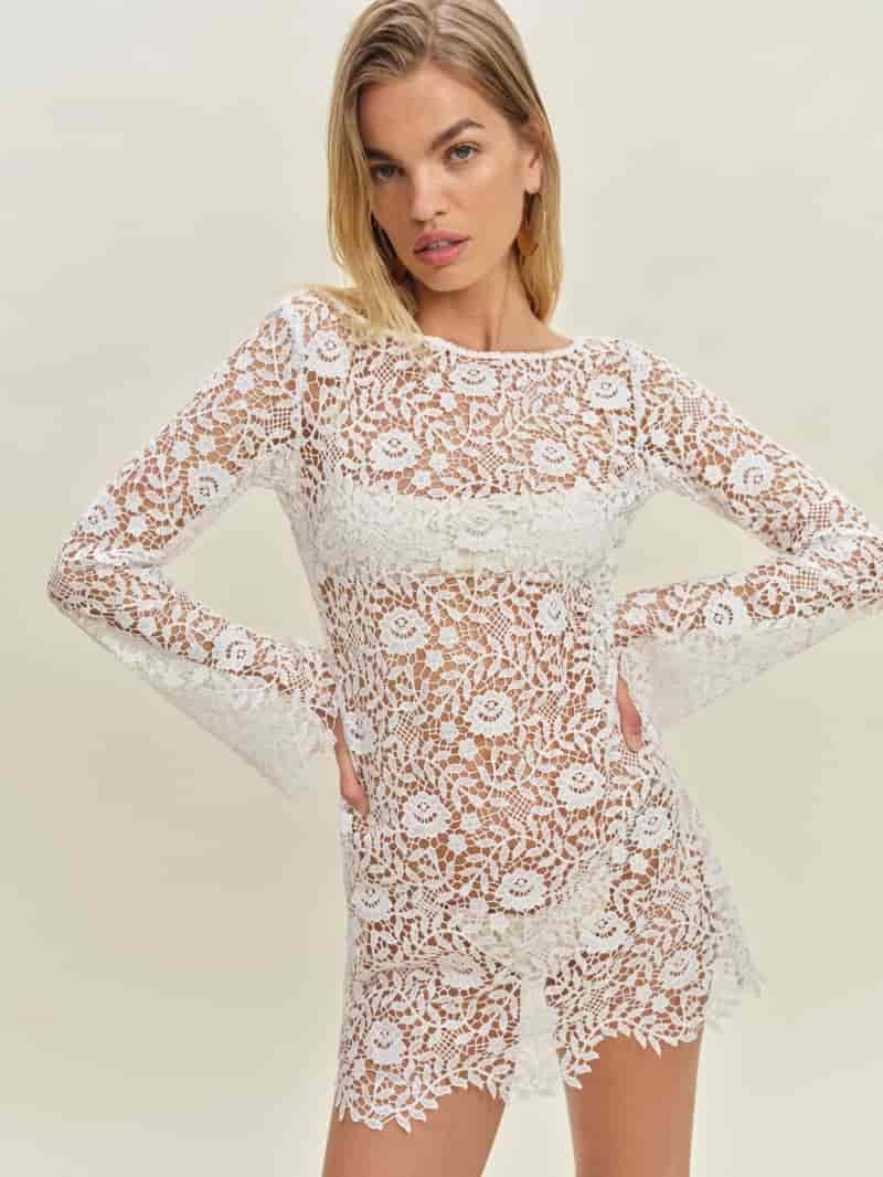 Reformation Sereia Dress $348