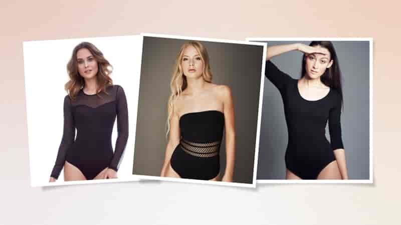 See the different types of bodysuits.