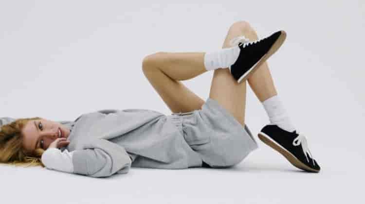 Alo’s Sunset Sneaker Is the Chill Girl Shoe of the Year