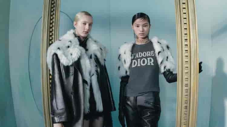 Dior Gets Surreal for Fall 2025 Campaign