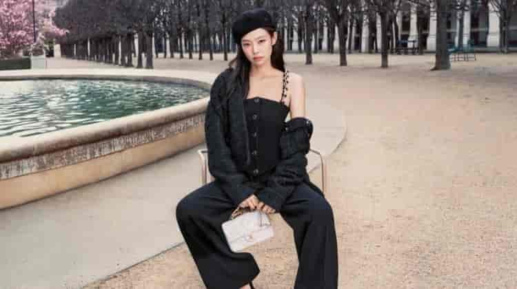Jennie’s Chanel Pre-Fall Fashion Is a Parisian Dream