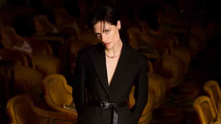 Louisa Jacobson Lights Up Vestal with Gilded-Age Glam