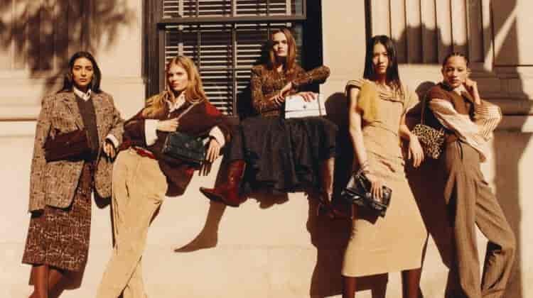 Tory Burch’s Fall 2025 Campaign is a Chic Ode to City Life
