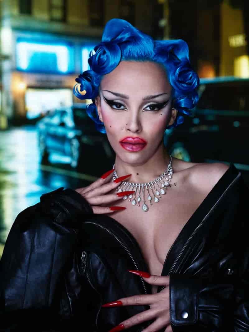 Photo: Image Courtesy of V Magazine / Steven Klein