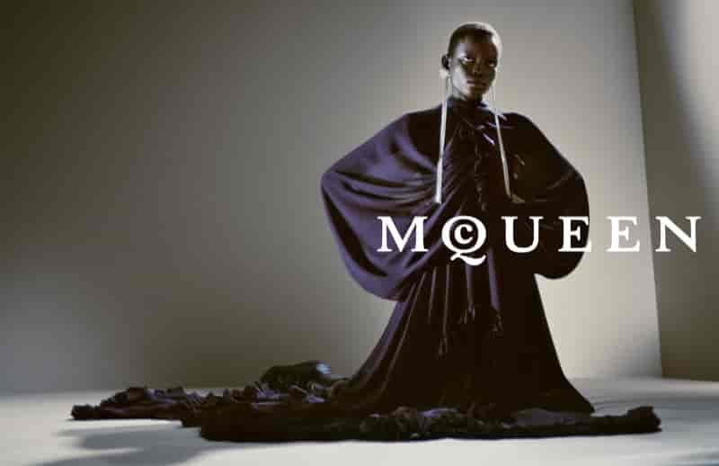 Alexander mcqueen fall winter 2025 campaign03