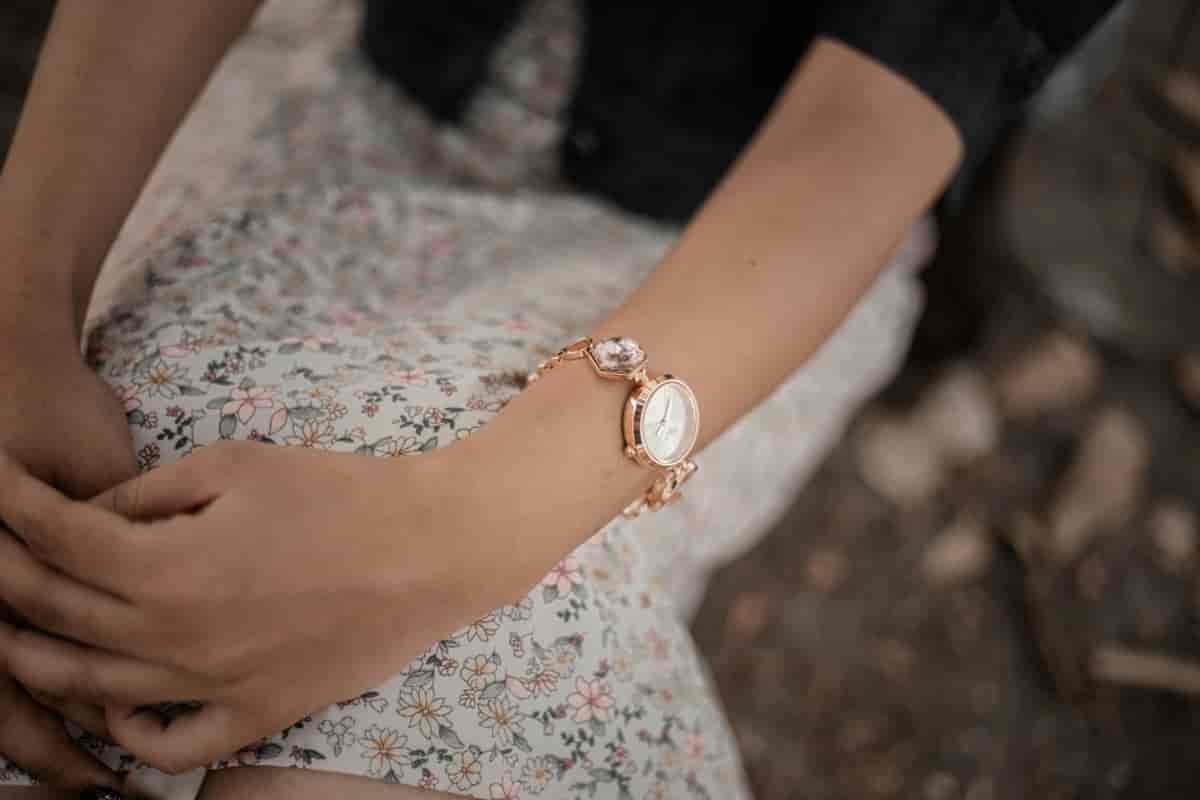 Bracelet watch