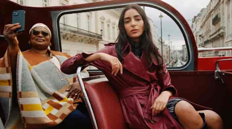 Burberry’s Back to the City Is the Chicest Ride in London