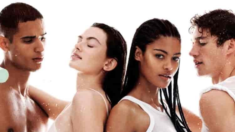 Calvin Klein’s Hair & Body Perfume Mist Is Your New Skin Scent