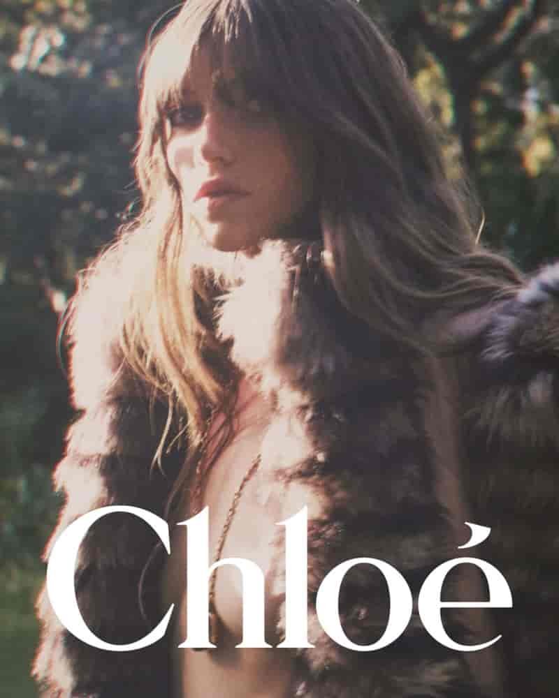 Chloe winter 2025 campaign01